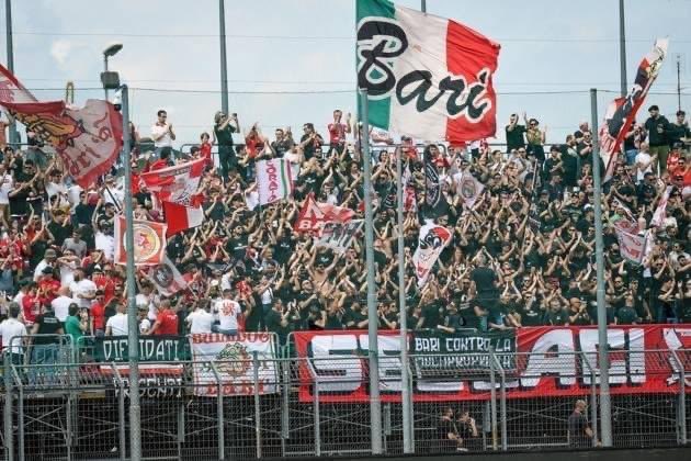 Cittadella - Bari #settoreospiti #ultras #CurvaNord #Bari #CittadellaBari (05.05.24)