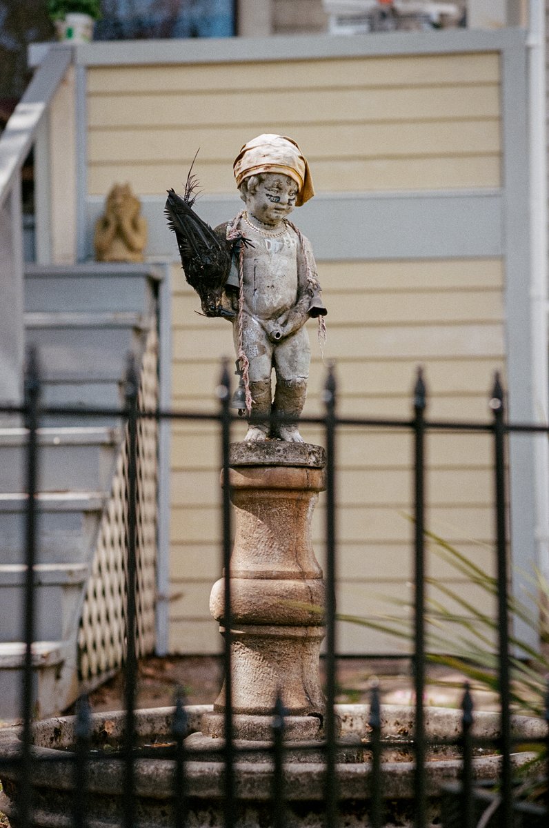 thinktk's tweet image. Recent photo walk with Portra 400. #BelieveInFilm