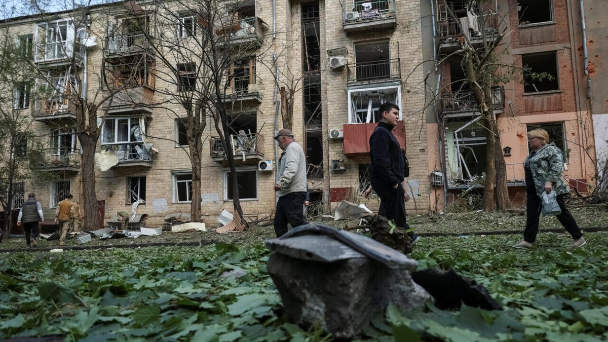 Deadly Russian strikes on Ukraine's Donetsk, Kharkiv as foes mark Orthodox Easter ➡️ go.france24.com/rv0