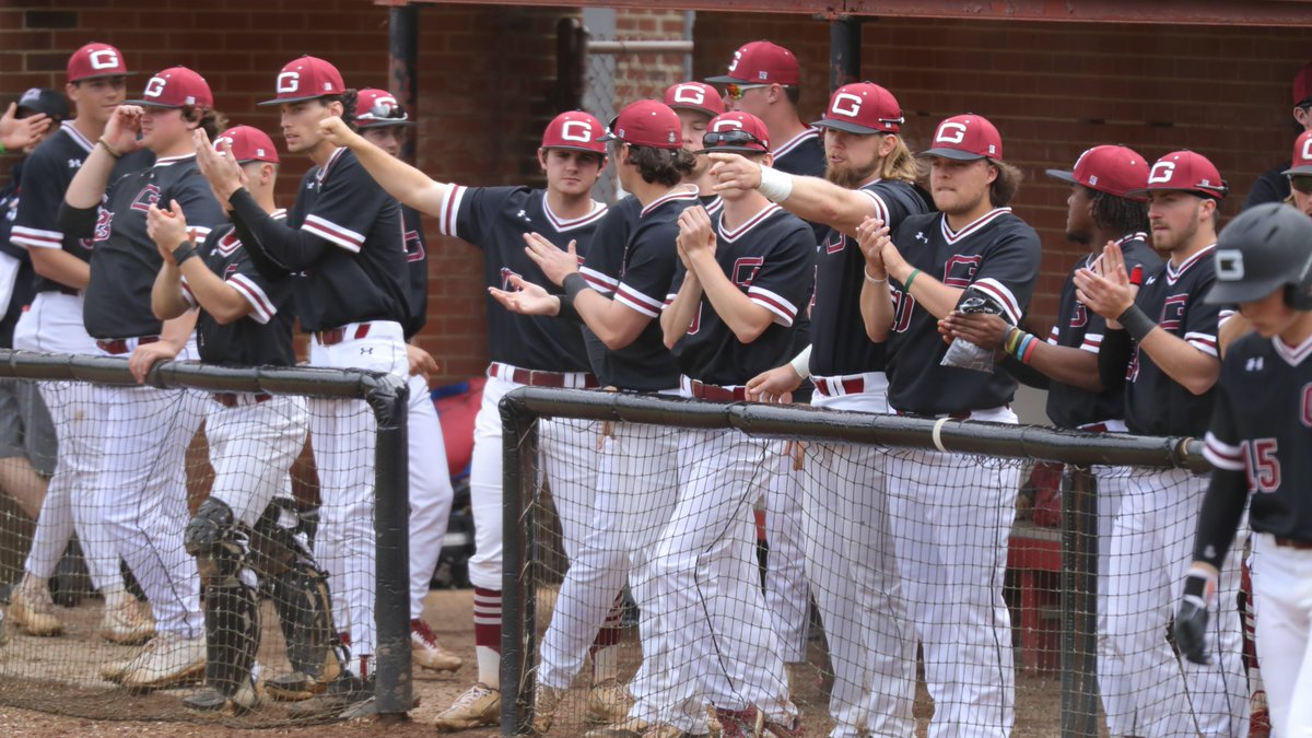 RECAP | Baseball’s Season Halted By Shenandoah in ODAC Tournament

📰: bit.ly/4dsNLpB

#GoQuakes