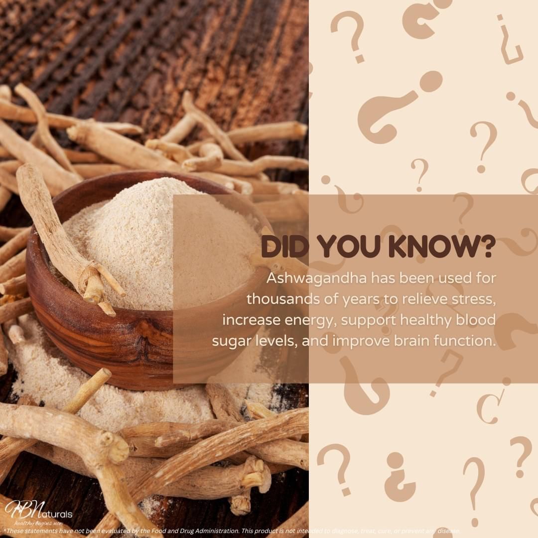 DeniseK32523950's tweet image. Ashwagandha #stressrelief #increaseenergy #improvebrainfunction