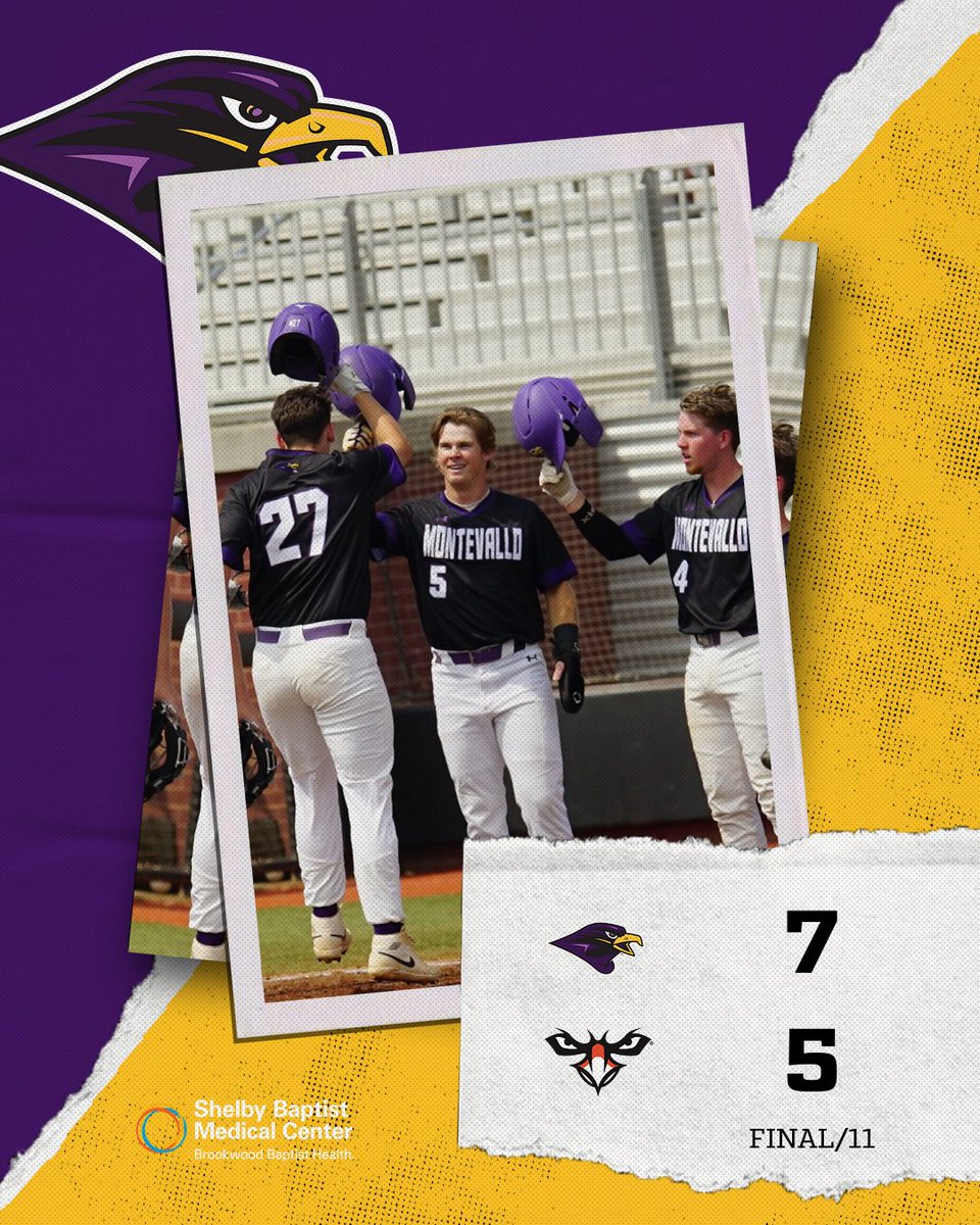 UMoTownBaseball's tweet image. #FALCONSWIN ‼️

SURVIVE AND ADVANCE 😤

Falcons return to Oxford on Monday 

#TogetherWeRise