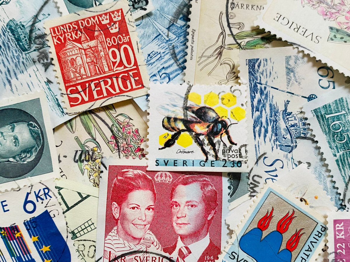 Restocked Packs - Sweden 🇸🇪 Postage Stamps
simplypostagestamps.etsy.com/listing/145048… #sweden #sweden🇸🇪 #swedenstamps #stampcollection #stampcollector #philatelycollectors #stamps #philatey #philatelic #mhhsbd #craftbizparty #earlybiz #sbs #postagestamps