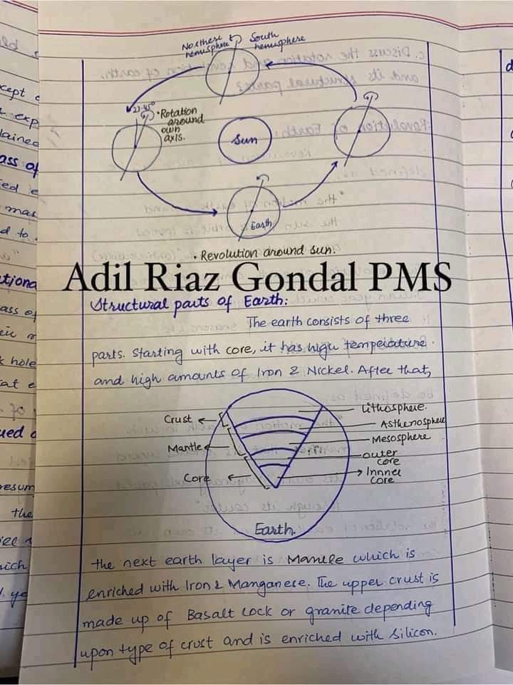 DsdDte's tweet image. Questions attempted by CSS 2023 Topper: (Adil Riaz Gondal) 
Here are few attempted questions of General Science and Ability. His score was 80 in GSA.
#CSS2023 
#CSS 
#LeafsForever 
#StarWarsDay