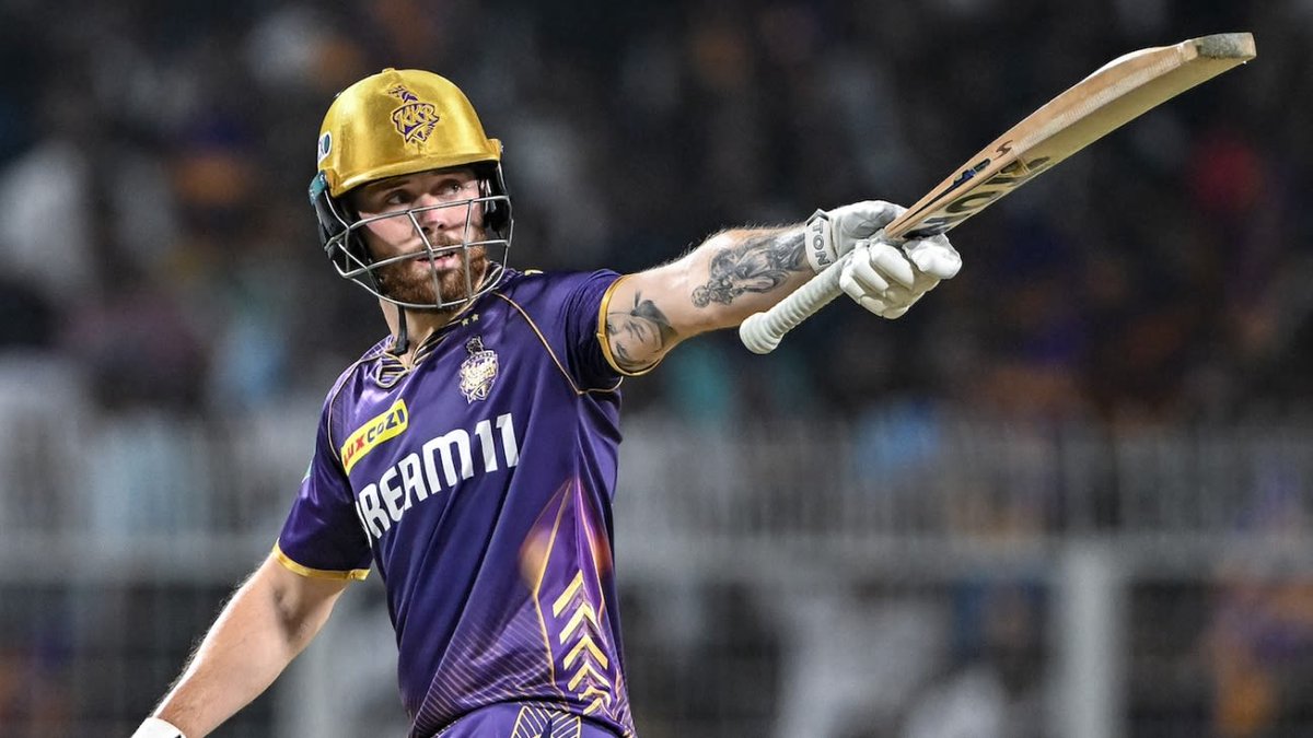The KKR in no mood to release Phil Salt at this stage of the IPL,Talks are on between the BCCI and the ECB to resolve this issue,'