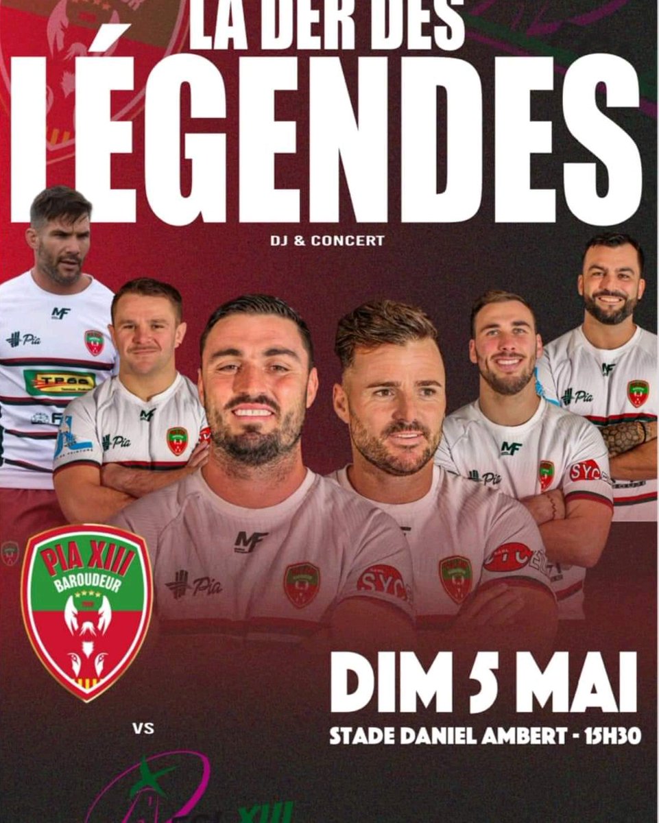 Pia, a small French Catalan city of 10,000. Its rugby league club will play an Élite 1 semi final ! Nothing new , a Catalan club, would you say ? Actually, Pia, against all expectations, brought unpredictability in the first division, a championship dominated by Audois clubs. To…