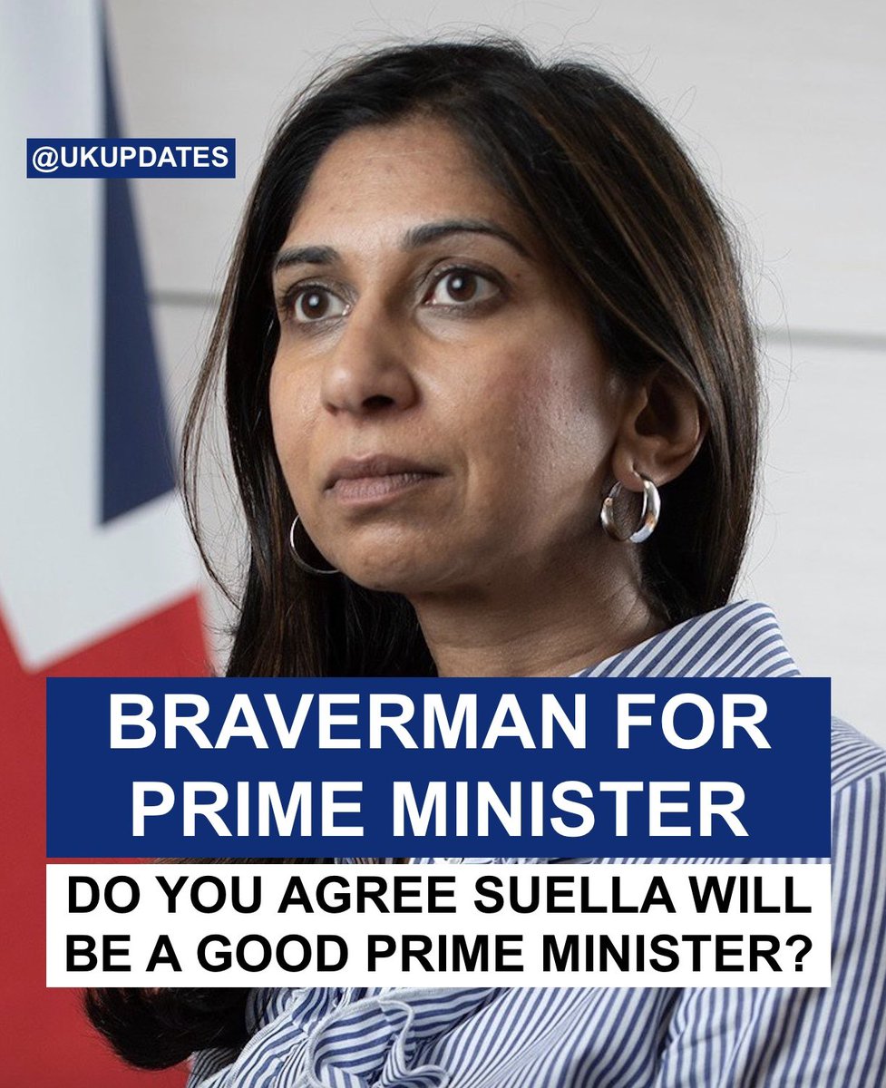 Do you support Suella Braverman?