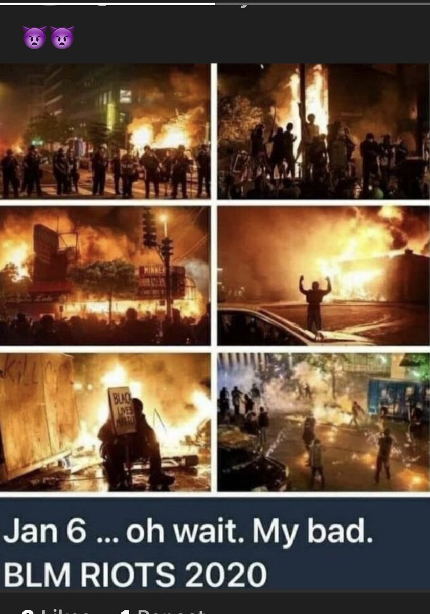 @SenSchumer @FBI We wouldn't be in this mess if y'all hadn't encouraged violent protests in 2020. I mean gee, I don't know why we don't have more uprisings. -Nancy piglosi