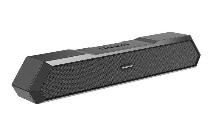 Blaupunkt 14W Bluetooth Soundbar at ₹949

amzn.to/3shGgiz