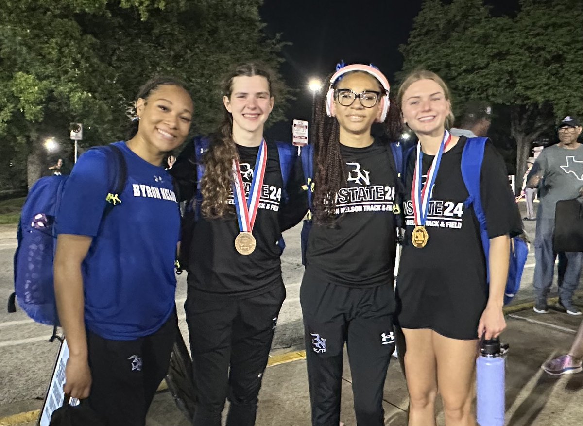 Byron Nelson CC/Track tweet media