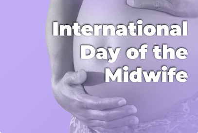 To the midwives who bring compassion and expertise to the childbirth journey, Happy Midwives' Day! Your dedication is the cornerstone of maternal and infant healthcare. Today and every day, we honor the extraordinary dedication and care of our midwives. #MidWivesDay