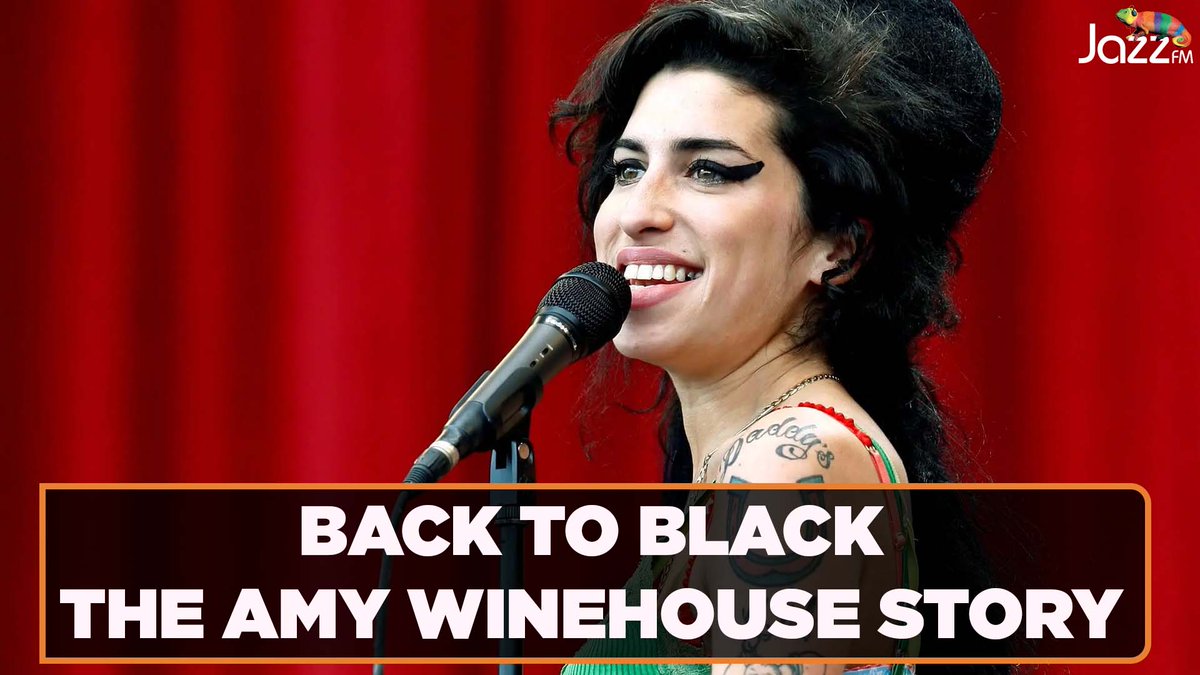 Danielle Perry hosts a special documentary about the life and career of an era-defining artist: Amy Winehouse. Tune in from 9pm to hear stories from those who knew her best, including former friends, record producers and music critics 🎶 | #JazzFM #AmyWhinehouse @danielleperry