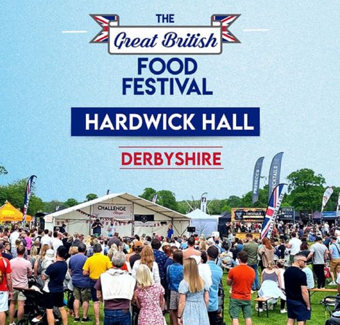 🍽️ Indulge in a feast for the senses @GBfoodfestival @NThardwick! 📅 31 May - 2 June Tantalise your taste buds with delicious treats, and enjoy live entertainment in a vibrant atmosphere. Don't miss a gastronomic celebration like no other, book now ⬇️ ow.ly/ut7z50RtcTb