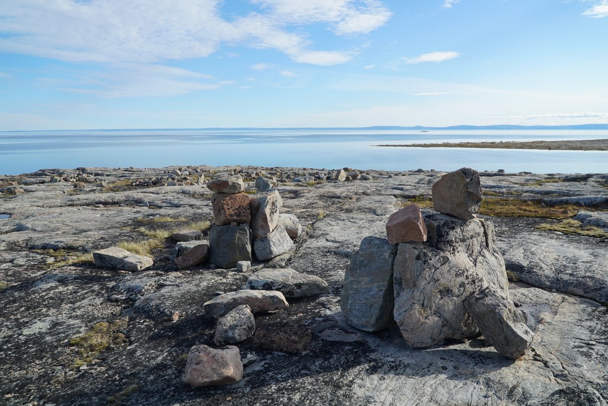 From May 6 to 7, explore Ukkusiksalik National Park's rich wildlife and ancient Inuit history. Discover why this park remains vital to them today. Presentation available in English, French and Inuktitut! exploringbytheseat.com/road-trip/ @CanGeoEdu @EBTSOYP #ParksCanVirtual
