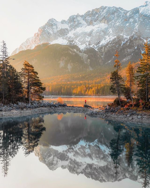 Lake Eibsee