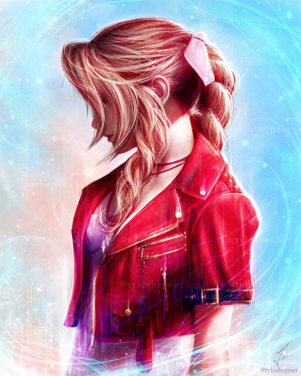 Aerith✨ #FF7R