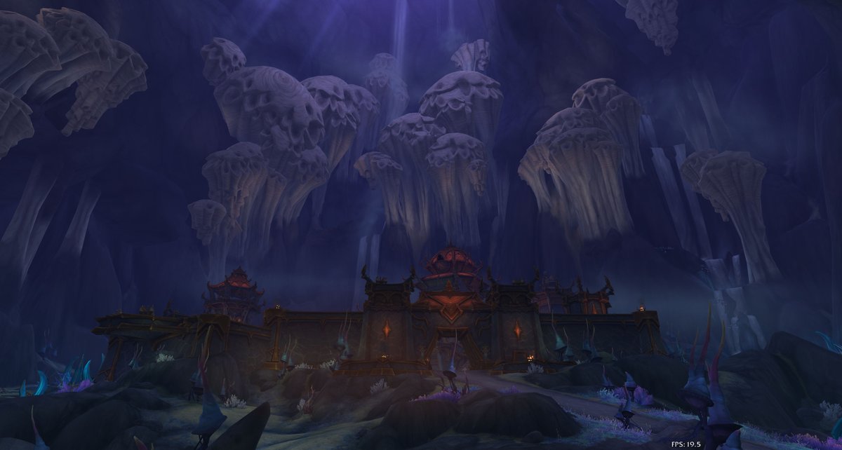 The War Within zone highlight: 𝐀𝐳𝐣-𝐤𝐚𝐡𝐞𝐭

#Warcraft #worldofwarcraft #TheWarWithin