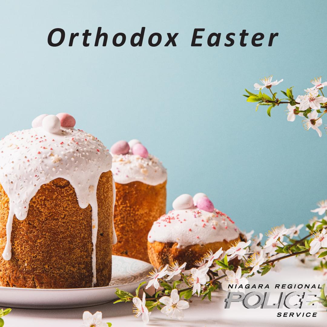 Wishing a Happy Easter to all those who are celebrate the Orthodox calendar. 

If on the road today, please remember to slow down and pay extra attention to children that may be out and about. #OrthodoxEaster