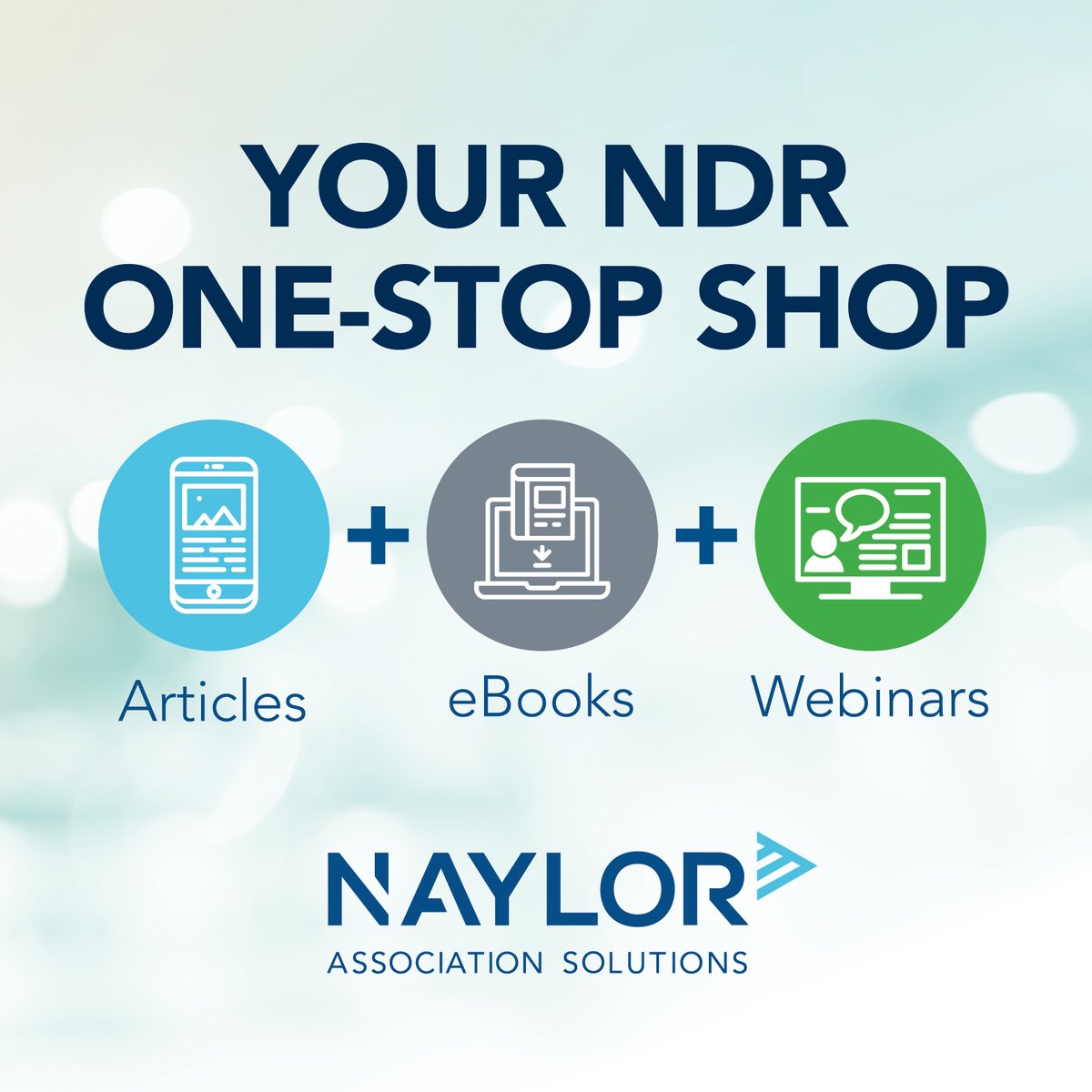 Ready to stay informed and inspired? Explore our NDR Content Hub for the latest articles, eBooks, and webinars! 📚💡 Elevate your expertise and stay ahead of industry trends: ow.ly/1KiY50Ro4rF #NDR #Articles #eBooks #Webinars