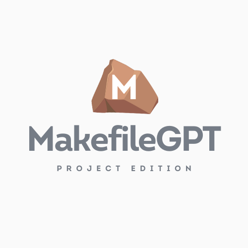 Introducing MakefileGPT!

Ever wanted makefiles to write themselves without dealing with cmake? 

Or have you ever wanted a simple Makefile that just does exactly what you need and nothing more? 

I have created MakefileGPT to solve these problems. 

Try it out right now: