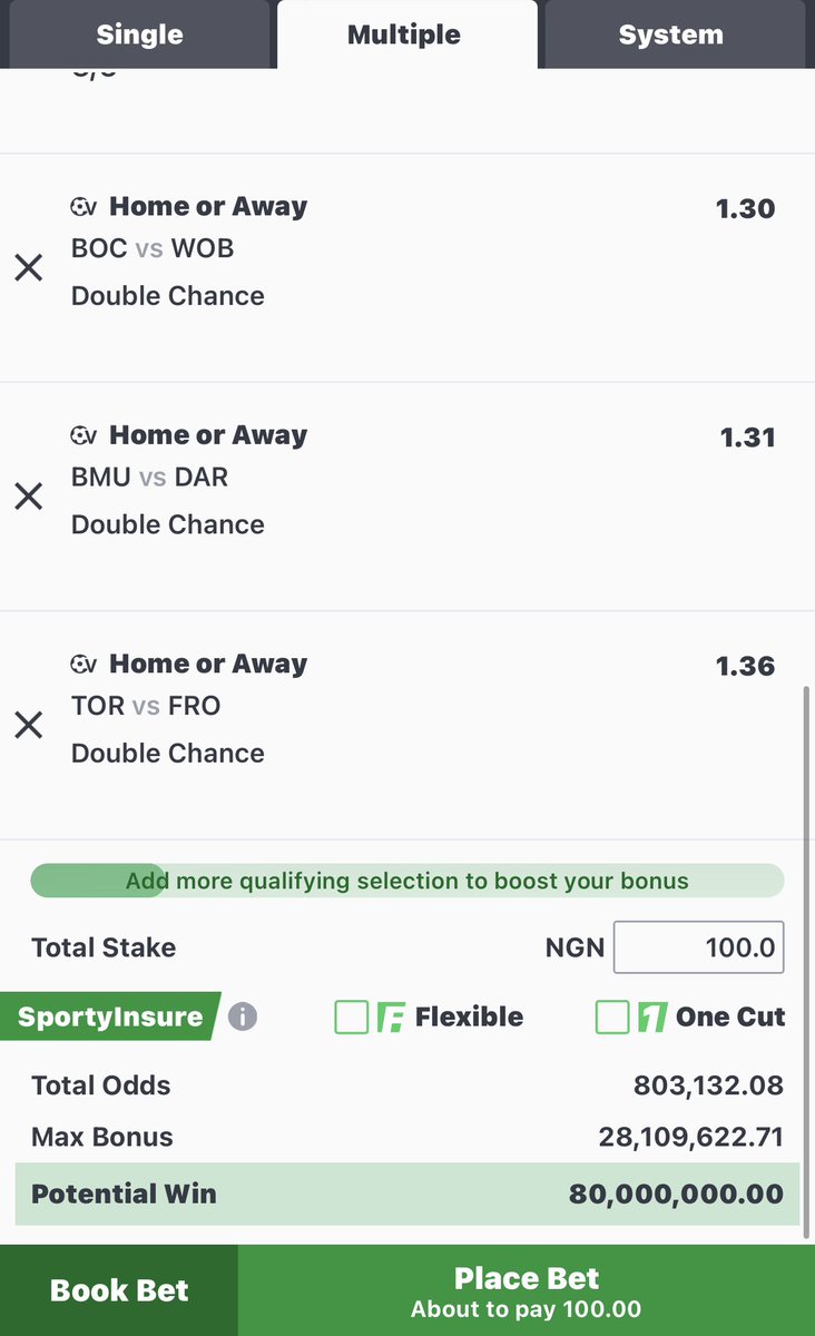 Full Time Double chance 

Flex by 5 still 24 millionaire 

We're booming - code processing 

If you’re interested and ready to boom Tap ❤️ Like Button + follow