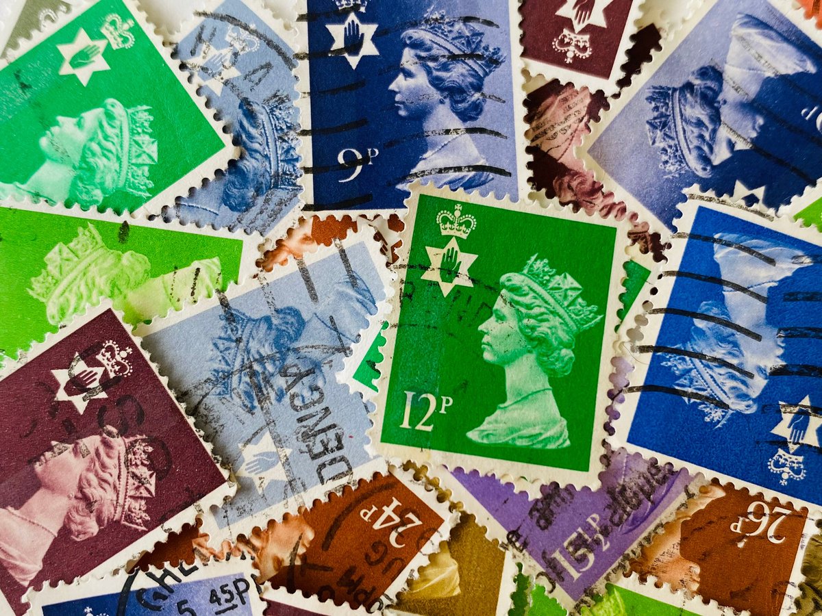 Restocked Packs - Northern Ireland Postage Stamps
simplypostagestamps.etsy.com/listing/157081… #northernireland #northernirelandstamps #stampcollection #stampcollector #philatelycollectors #stamps #philatey #philatelic #mhhsbd #craftbizparty #earlybiz #sbs #postagestamps