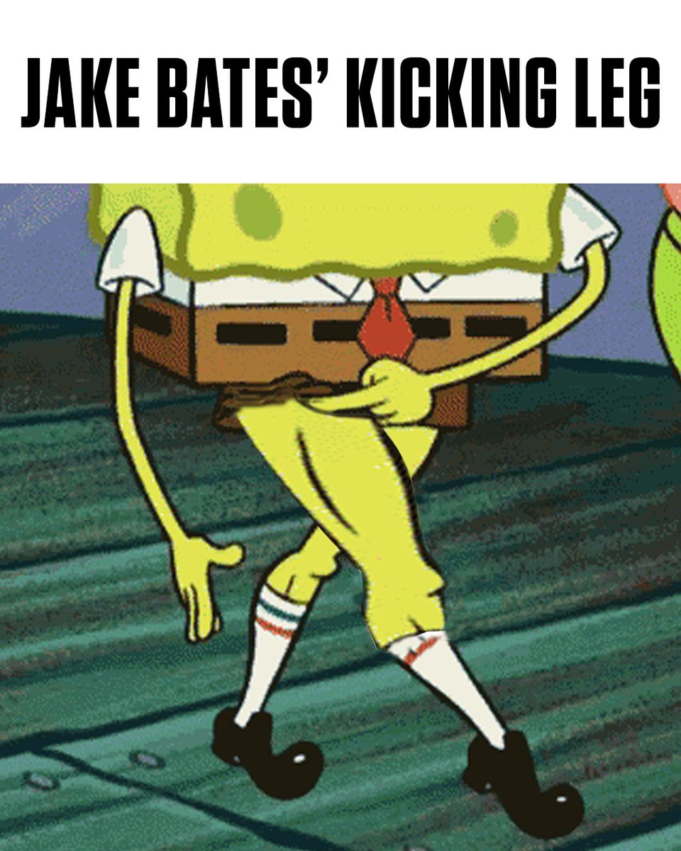 Jake Bates has a BOOT 😮‍💨