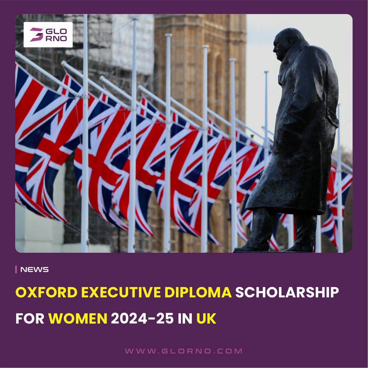 🌟 Great news! The Oxford Executive Diploma Scholarship for Women 2024-25 in the UK is now open! Don't miss this opportunity to advance your career. Apply now! glorno.com/index.php/2024…

#OxfordScholarship #WomenLeaders #UKEducation 🎓🇬🇧