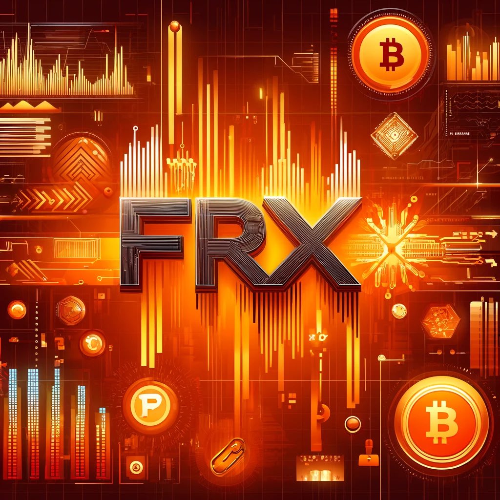 FRX: Your gateway to seamless crypto trading. Experience the edge of technology in every transaction
@FRX_Erc