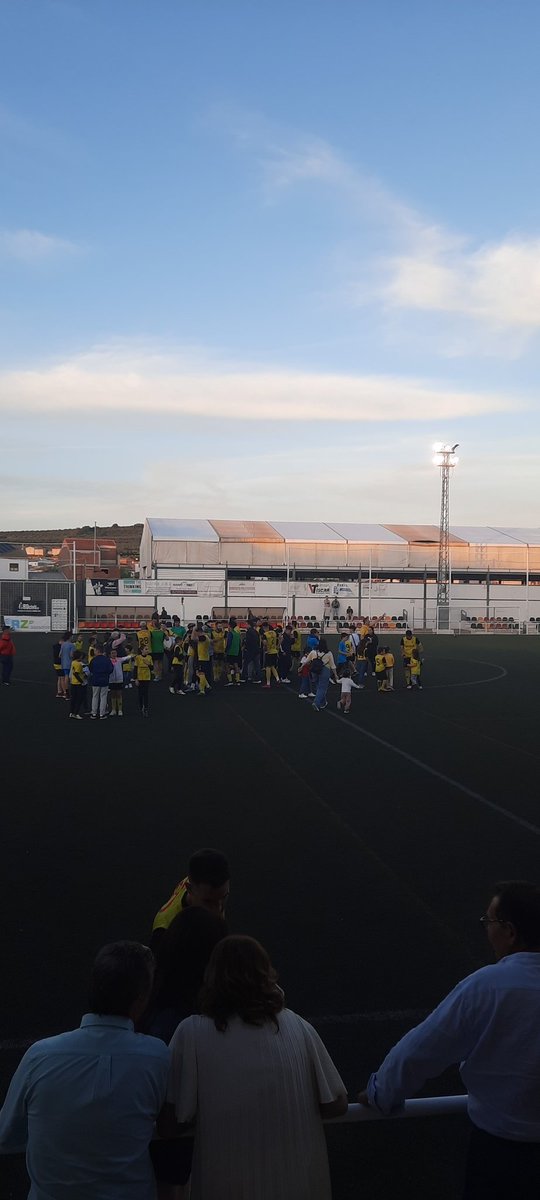 BEGÍJAR C. F. tweet media
