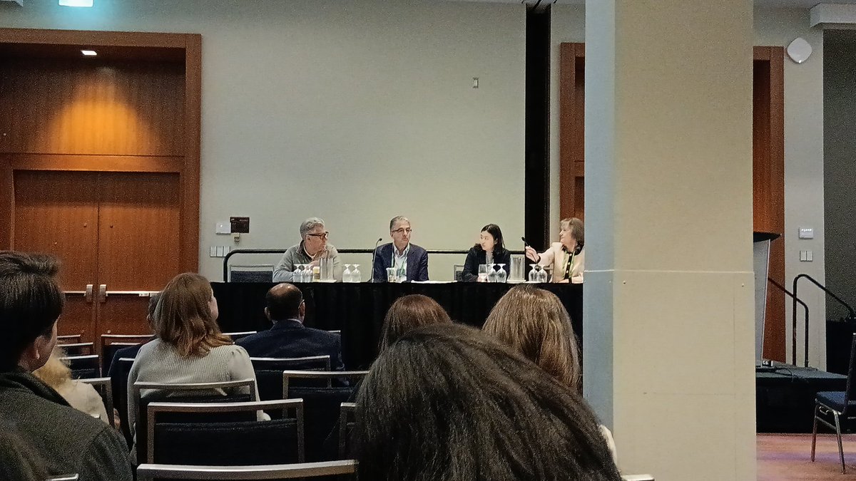 Insider tips from the esteemed Editors in Chief at Journal of Pediatrics, JAMA Pediatrics, and Lancet Child and Adolescent Health! #PAS2024   <a href="/JPediatr/">JournalofPediatrics</a> <a href="/JAMAPediatrics/">JAMA Pediatrics</a> <a href="/LancetChildAdol/">The Lancet Child & Adolescent Health</a>