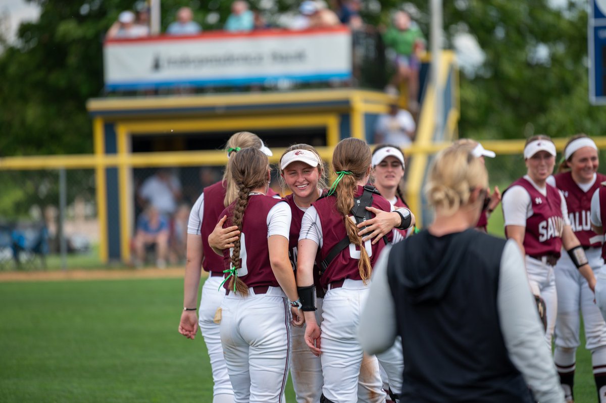 SIU_Softball tweet picture