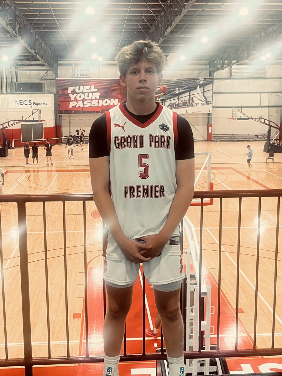Nate Koesel (@koeselnate) on Twitter photo Final. 58-43
Grand Park Premier stays undefeated (3-0) defeating Toronto Select!
POTG 2027 6’0 G Logan Sumpter (<a href="/Lxgan44044809/">Logan Sumpter</a>) was on🔥in this one!!
✅ Hitting 4 👌s
✅ Driving & Finishing Inside 💪🏻
✅ Active and Aggressive Defensive 🔒
Also impressed with his great Final. 58-43
Grand Park Premier stays undefeated (3-0) defeating Toronto Select!
POTG 2027 6’0 G Logan Sumpter (<a href="/Lxgan44044809/">Logan Sumpter</a>) was on🔥in this one!!
✅ Hitting 4 👌s
✅ Driving & Finishing Inside 💪🏻
✅ Active and Aggressive Defensive 🔒
Also impressed with his great
