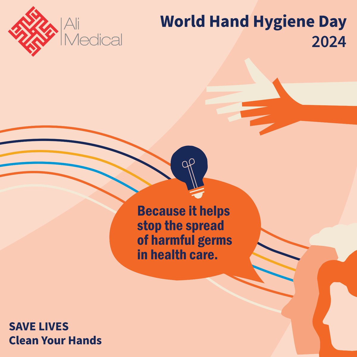 #WorldHandHygieneDay  #worldhandhygieneday2024 #handhygienematters