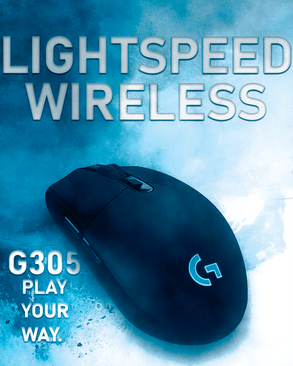 Logitech Ad
Thanks for looking!