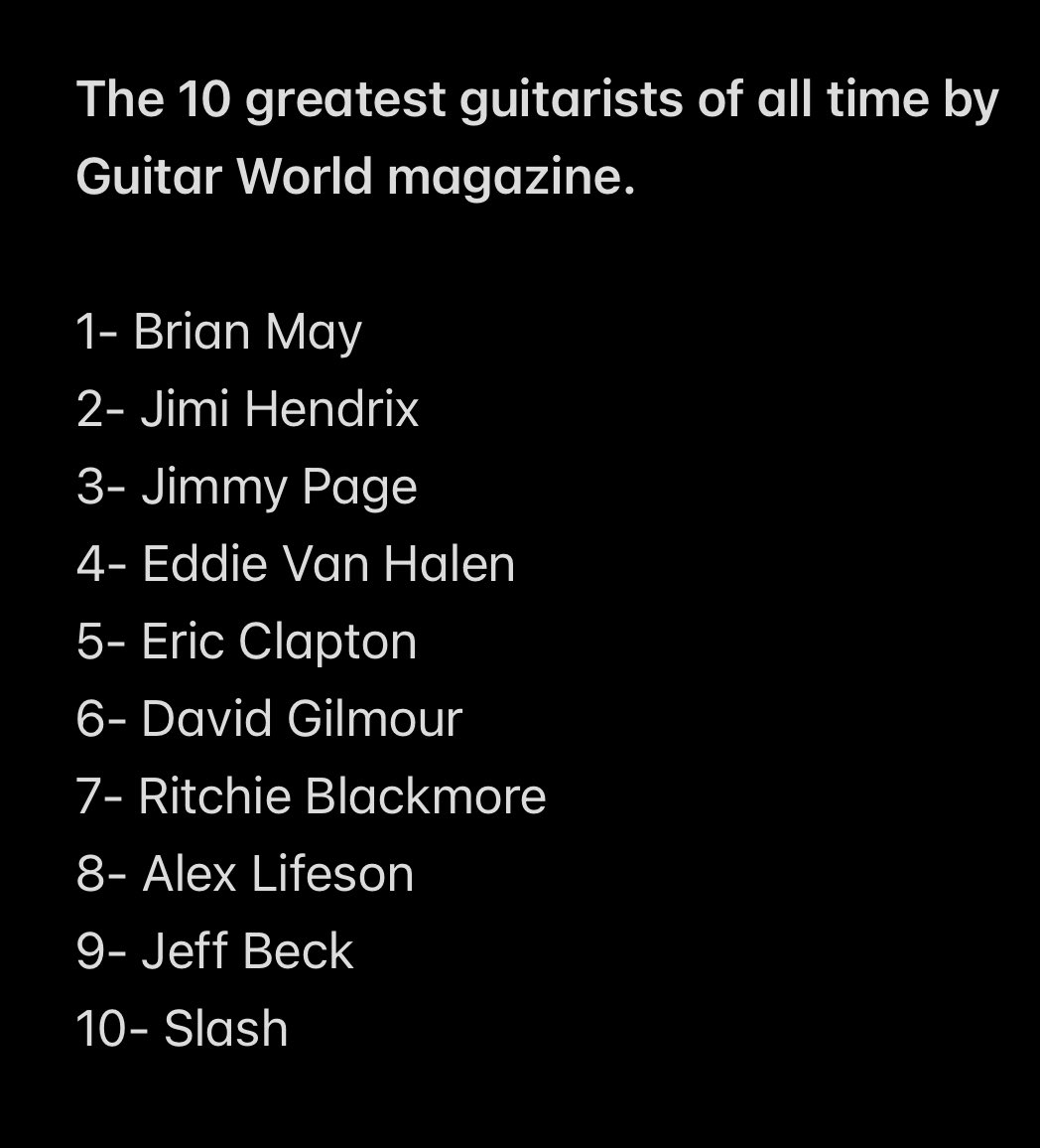 historyrock_'s tweet image. Do you agree?
Who’s missing? 👇🏻