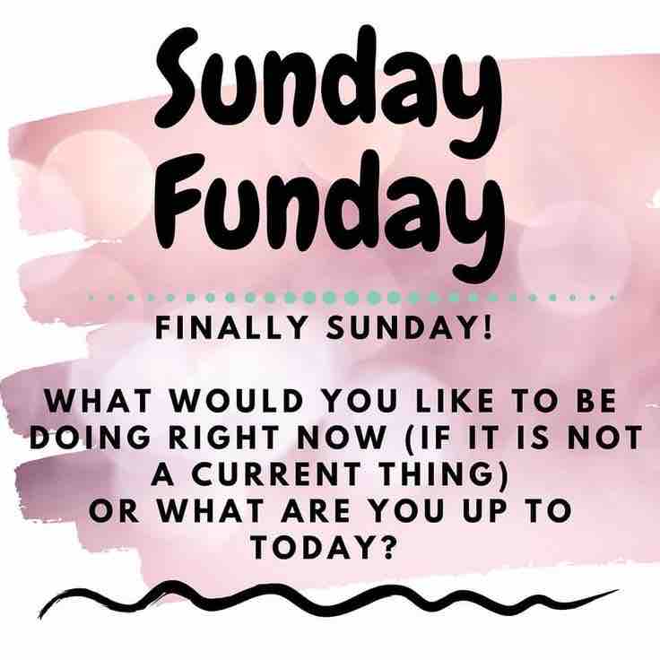 What are you doing to enjoy today?

#SundayFunday #commentbelow #globelifelifestyle #OdellAgency #MTXE