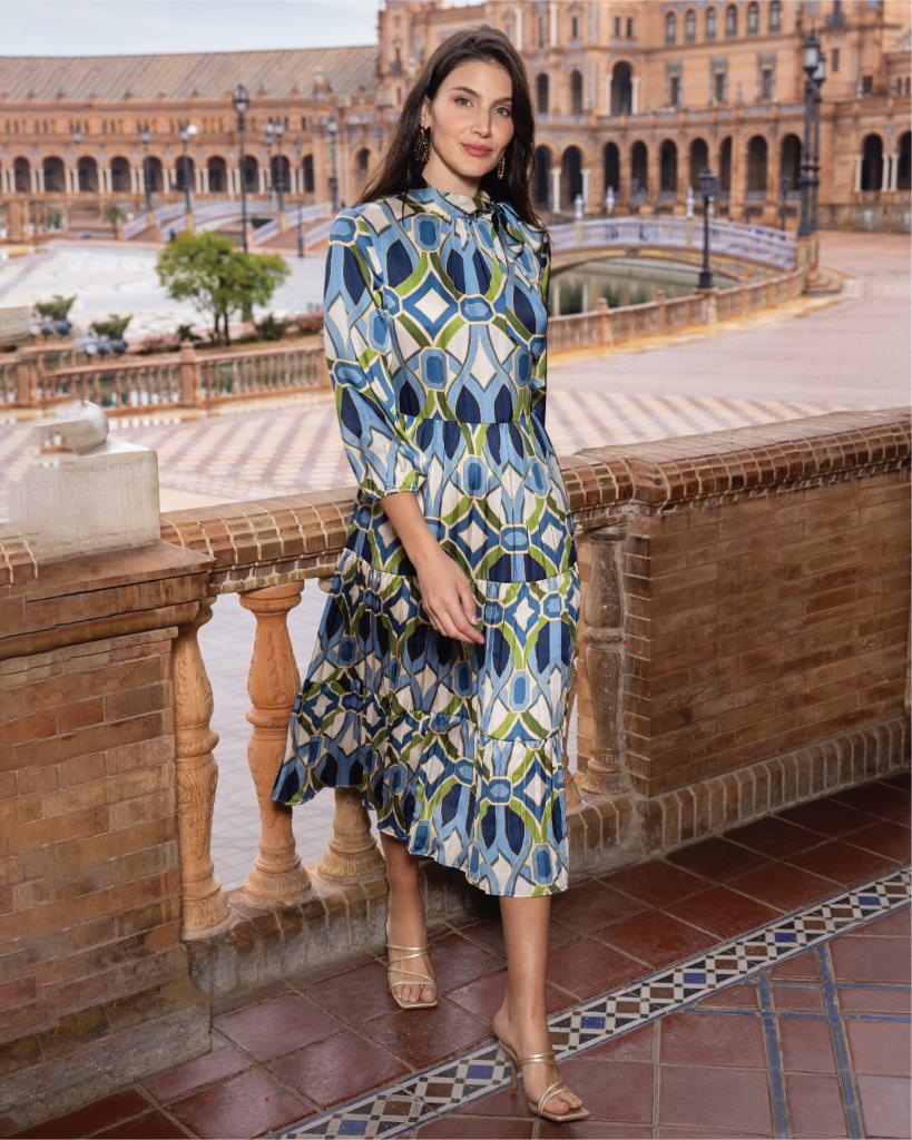 Our printed dresses strike the perfect balance between modesty and style, making them the ultimate choice for brunch or office wear.

#MyMaxStyle #HolidayCollection #SummerCollection #HolidayOutfits #SummerVacation #WomensFashion
