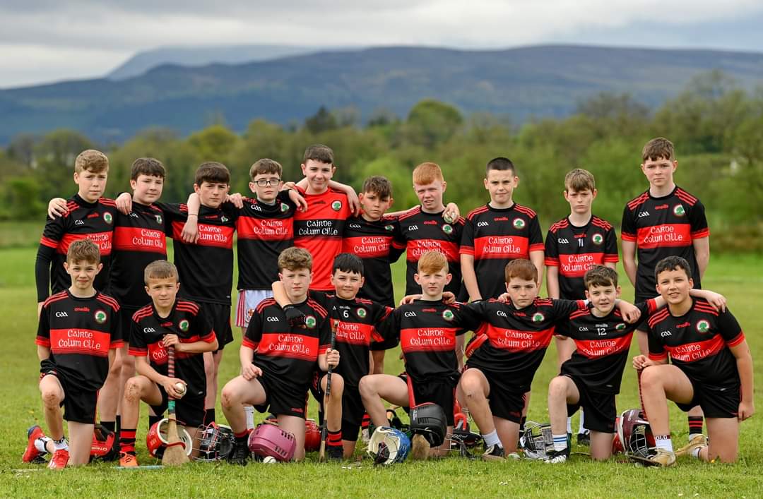 We had the start of our U14 Táin Óg season today with blitzes across the region. We had @blayneyhurling, @FintonaGAA and @NaomhColumCille travelling to @BelnaleckGAC from @FermanaghGAA. Full album of pictures on our Facebook page!