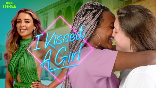 Don’t forget #IKissedAGirl begins on #BBC3 tonight at 21:00