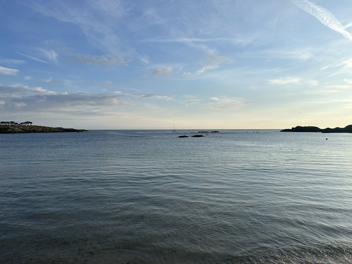 Trearddur Bay. What a dump