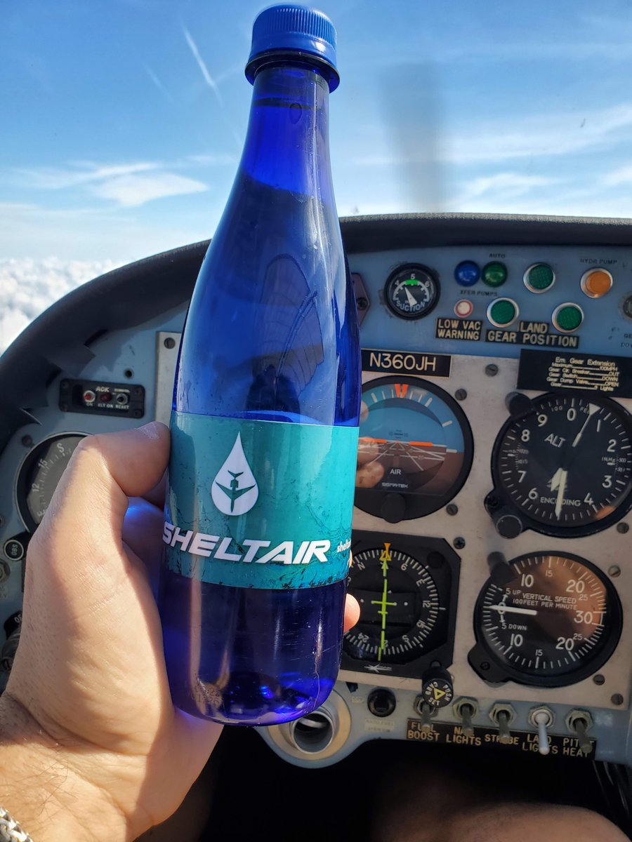 Thank you <a href="/SHELTAIR/">SHELTAIR</a> at Orlando Exec for the excellent inbound and outbound handling. Friendly staff all across the board and reasonable pricing given the area. Kim, Rob, Will #1 and Will #2 (just in case one of them gives out) and the other guy in the tug were all fantastic.