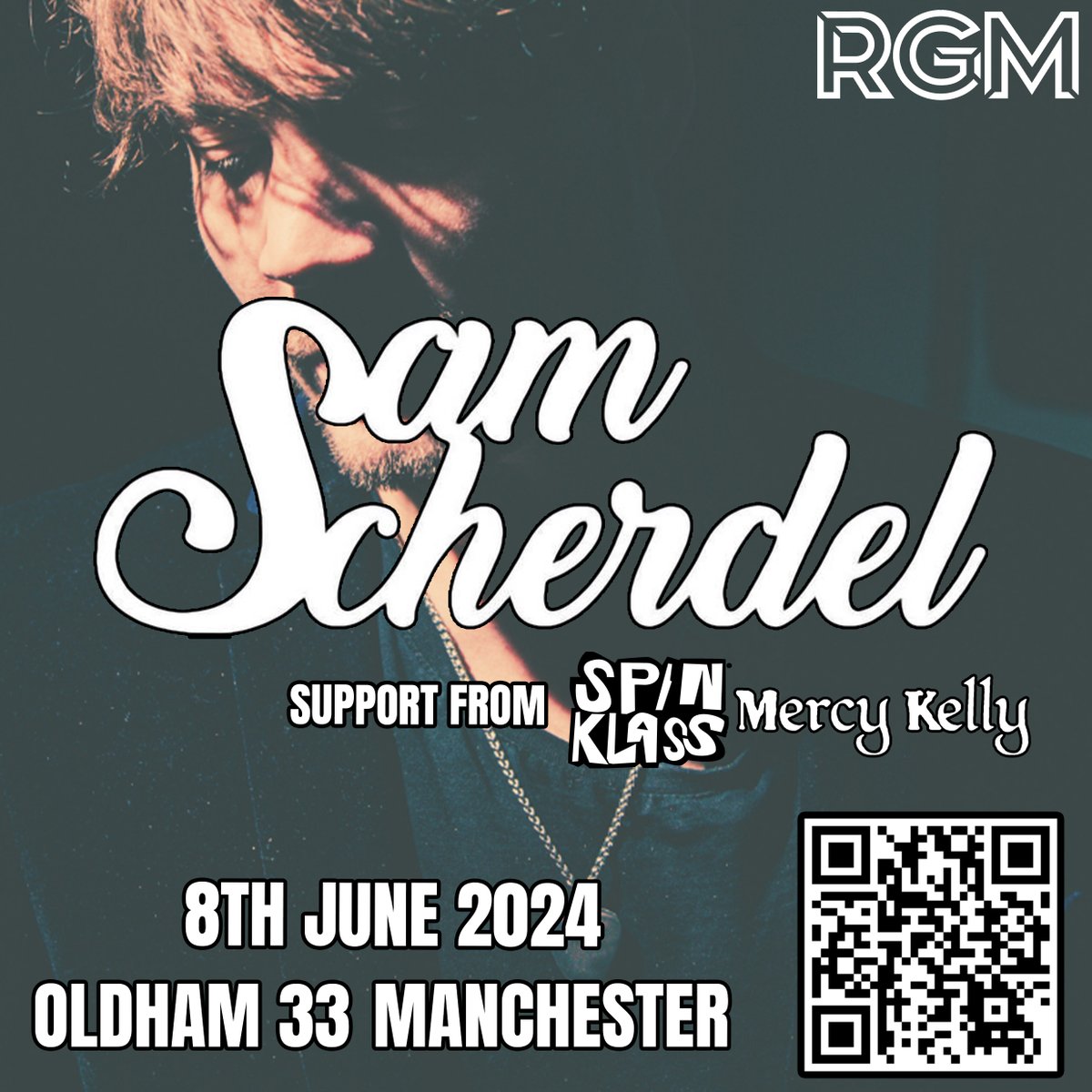 ♥️RGM LIVE♥️ IS 1 MONTH AWAY! @33OldhamStreet @samscherdel // @SPINKLASS // @MercyKelly_Band 🎟️ rgm.sumupstore.com/product/oldham… 📔DATE FOR YOUR DIARY - SAT 08/06/2024 #RGMLIVE