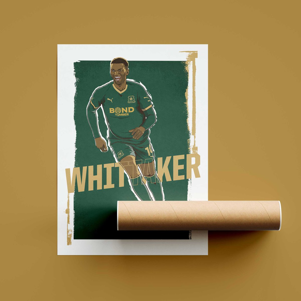 💚💛 Argyle poster giveaway 💚💛 We've got a number of Morgan Whittaker posters to giveaway to celebrate Argyle stopping 🆙 All you have to do is RT this post and we'll choose some winners this week. If you get impatient there's always 👉 tinyurl.com/2nbfs643 #geddon