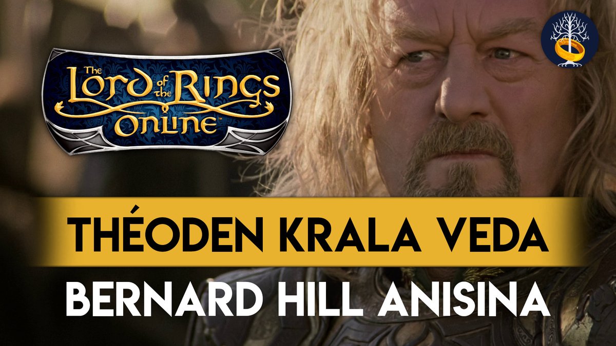 Kral Théoden'e veda ediyoruz, Bernard Hill anısına LOTRO'da Minas Tirith'ten Edoras'a yürüyoruz.

Orta Dünya Kick kanalı yayında: kick.com/ortadunya