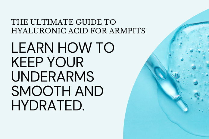 Have you ever wondered whether you can use hyaluronic acid on your armpits? I've looked into it and here is what I discovered: greenbeautytalk.com/hyaluronic-aci… #hyaluronicacid #beautytips