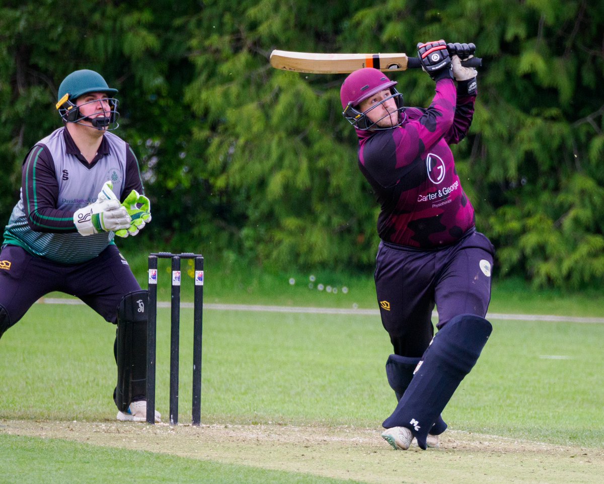 Follow up from yesterday and the @hertspremiercl T20 qualifiers this time @HoddyCCOfficial v @OldOwenscc won by Hoddy