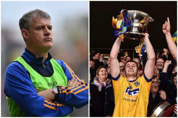 Brennan07Gary's tweet image. He was lucky he banked a Connacht title when he had the chance