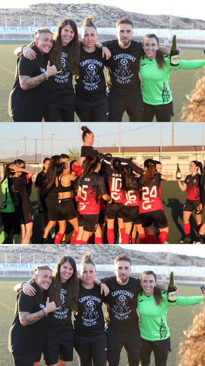 CiudadDeMurcia's tweet photo. 🏆🏆🏆 𝗖𝗔𝗠𝗣𝗘𝗢𝗡𝗔𝗦 🏆🏆🏆

📸 @elenalg03 https://t.co/JAKupeNV2u