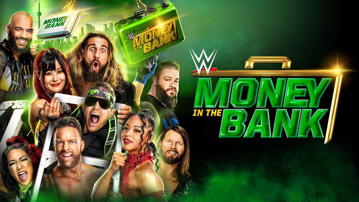 Kanada'da düzenlenecek olan WWE Money In The Bank için şu ana kadar 17.000'den fazla bilet satışı gerçekleşti. WWE boş koltuk bırakmamaya devam edecek gibi duruyor 👀
